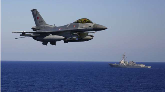 Τουρκικά F16: Ποιες είναι οι δεσμεύσεις του νέου Μνημονίου Ασφαλείας των ΗΠΑ
