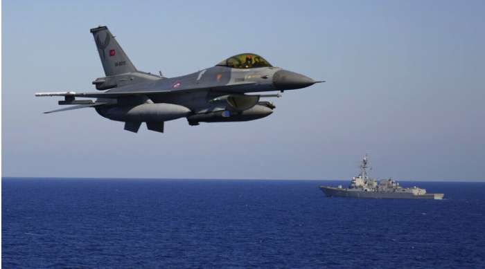 Τουρκικά F16: Ποιες είναι οι δεσμεύσεις του νέου Μνημονίου Ασφαλείας των ΗΠΑ