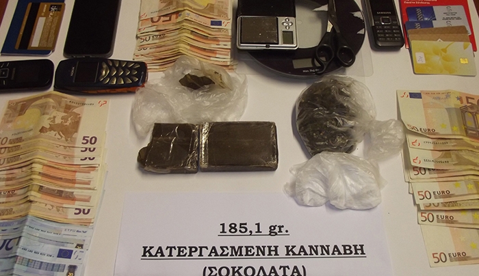 Εξαρθρώθηκε κύκλωμα που διακίνησης ναρκωτικών και απάτης με πιστωτικές κάρτες στη Ρόδο