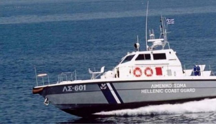 Βύθιση σκάφους που μετέφερε μετανάστες 12 ναυτικά μίλια νοτιοδυτικά των Αντίπαξων