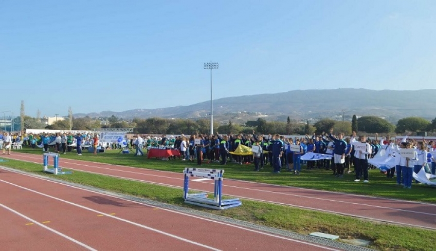 Οι μετακινήσεις για τους Αιγαιοπελαγίτικους Αγώνες στίβου