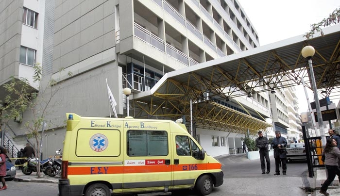 Ευαγγελισμός: Στα όρια της κατάρρευσης το νοσοκομείο – Μόλις 5 γιατροί στα επείγοντα