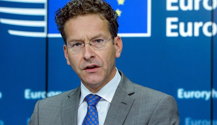 Ντάισελμπλουμ: Βιώσιμο έως το 2030 το ελληνικό χρέος - Αβέβαιο αν θα φτάσουν τα 86 δισ. ευρώ του νέου δανείου