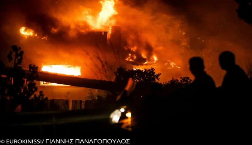 «Καταπέλτης» το βούλευμα για τα πρώην στελέχη της Πυροσβεστικής στο Μάτι, αναβαθμίζονται οι κατηγορίες