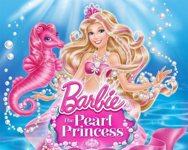BARBIE: Η ΠΡΙΓΚΙΠΙΣΣΑ ΤΩΝ ΜΑΡΓΑΡΙΤΑΡΙΩΝ-(BARBIE: THE PEARL PRINCESS)