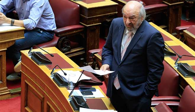 Γ. Νικητιάδης στη Βουλή: Αφήνετε έξω από το νόμο τον Τουρισμό – Η Ρόδος και η Κως με 450 θέσεις μαρινών και οι απέναντι χιλιάδες