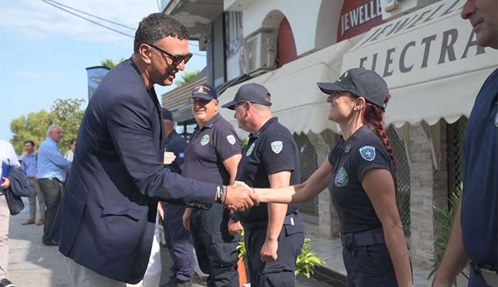 Β. Κικίλιας από Καβάλα: «Είμαστε συμπαίκτες στην προσπάθεια για να στηρίξουμε την περαιτέρω ανάπτυξη της περιοχής - Θα ολοκληρώσουμε τους στόχους μας, τις μεταρρυθμίσεις μας και τις υποδομές»
