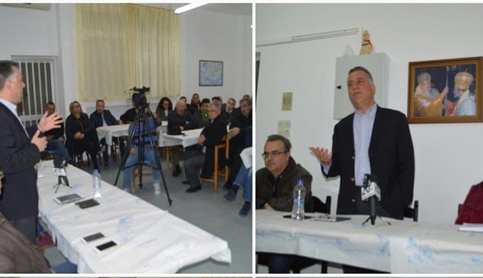 ΦΩΤΟ &amp; ΒΙΝΤΕΟ Λαϊκή Συνέλευση Μαστιχαρίου: Ξεκινούν αναπλάσεις – διανοίξεις Γ. Κυρίτσης: «Δεν είμαι ικανοποιημένος – «Ι have a dream…»