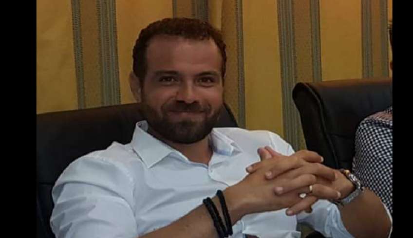 Ευχαριστήρια επιστολή του προέδρου ΔΟΠΑΒΣ, Π.Χατζηχριστοφή, στο Χ.Καρδούλια