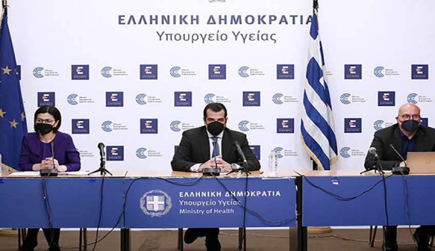 Πλεύρης: Μπαίνουμε σε φάση συνύπαρξης με τον κορωνοϊό