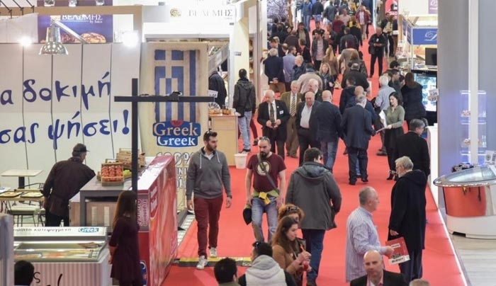 Στην 26 Διεθνή Έκθεση Detrop 2017 &amp; στην 6η Διεθνή Έκθεση Oenos η Περιφέρεια Νοτίου Αιγαίου