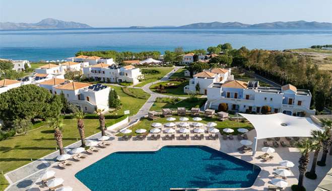 Neptune Luxury Resort: Με ανανεωμένη αισθητική και νέες εμπειρίες υποδέχτηκε τη σεζόν 2026