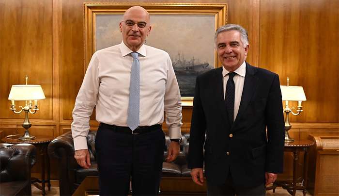 Βασίλης Α. Υψηλάντης : «Εξαλείφεται ο ποσοστιαίος περιορισμός που είχε μπλοκάρει   τις δικαιοπραξίες από αλλοδαπούς στα Δωδεκάνησα».