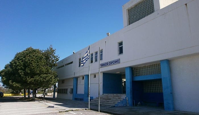 ΑΠΙΣΤΕΥΤΟ περιστατικό σε σχολείο της Ρόδου: Έχτισαν με τσιμέντο τις πόρτες του σχολείου - Άφωνοι καθηγητές και μαθητές!