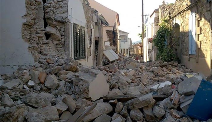 Στον ρυθμό των Ρίχτερ «χόρευε» όλη τη νύχτα το Αιγαίο – Τι επισημαίνουν οι σεισμολόγοι