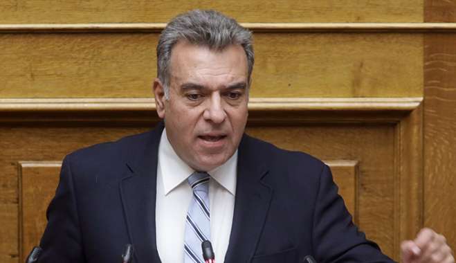 ΜΑΝΟΣ ΚΟΝΣΟΛΑΣ: «Ταμείο Απανθρακοποίσης: μια μεγάλη ευκαιρία για την υλοποίηση σημαντικών έργων στα νησιά που πρέπει να ενεργοποιηθεί άμεσα»