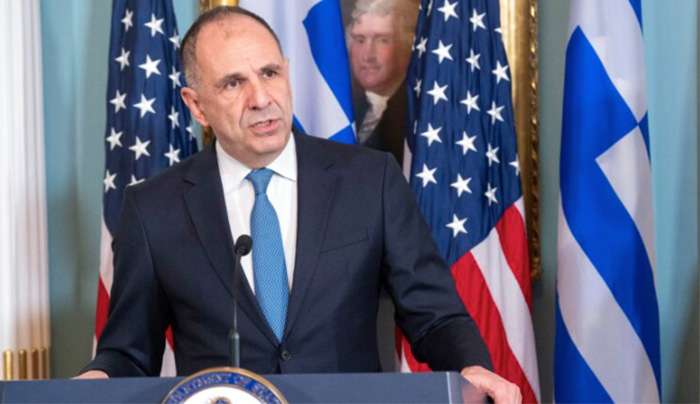Συνάντηση του Γιώργου Γεραπετρίτη σήμερα στην Ουάσιγκτον με τον Αμερικανό ομόλογο του Μάρκο Ρούμπιο