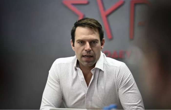 Νέες φουρτούνες στον ΣΥΡΙΖΑ από τη «βόμβα» Κασσελάκη για το μαξιλάρι των 37 δισ. ευρώ
