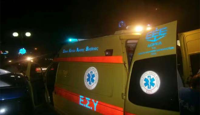 35χρονος ακρωτηριάστηκε από κροτίδα στους Φούρνους Ικαρίας