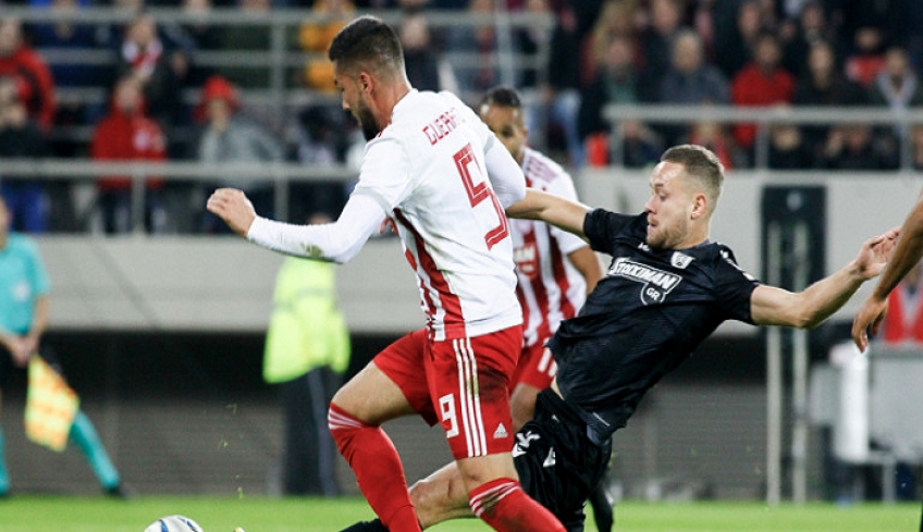Super League: Νέος «πόλεμος» ανακοινώσεων Ολυμπιακού-ΠΑΟΚ -Οι καταγγελίες για στημένο πρωτάθλημα