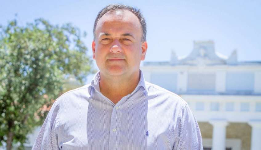 Έντονη αντίδραση του Ιωάννη Παππά για το πρόβλημα με το πλοίο «ΟΛΥΜΠΟΣ»