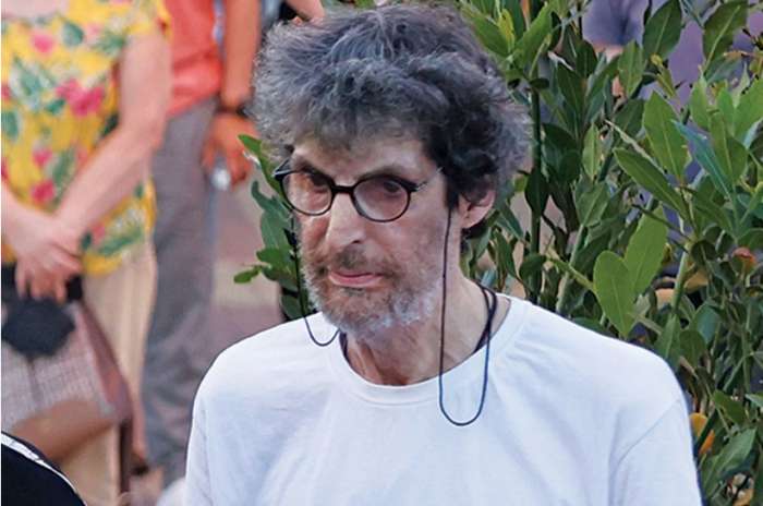 Κραυγή πόνου και απόγνωσης από τον γιο του Θεοδωράκη, Γιώργο  «Δεν ζω πια»