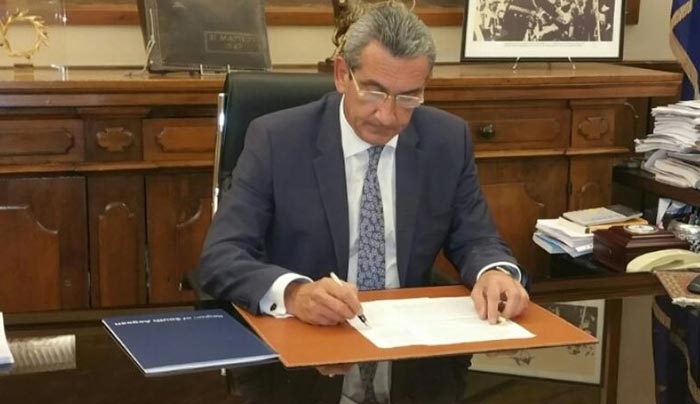Επέκταση των κτιριακών εγκαταστάσεων του Δημοτικού Σχολείου Πέρα Γιαλού Αστυπάλαιας, από την Περιφέρεια Νοτίου Αιγαίου