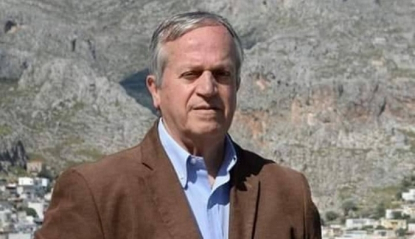 Δ. Διακομιχάλης: Εν αναμονή τουριστών στην Κάλυμνο (βίντεο)