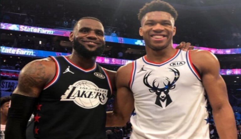 Αντετοκούνμπο: Σίγουρα αρχηγός στο All Star Game! “Μάχη” Λεμπρόν με Ντόνσιτς στη Δύση
