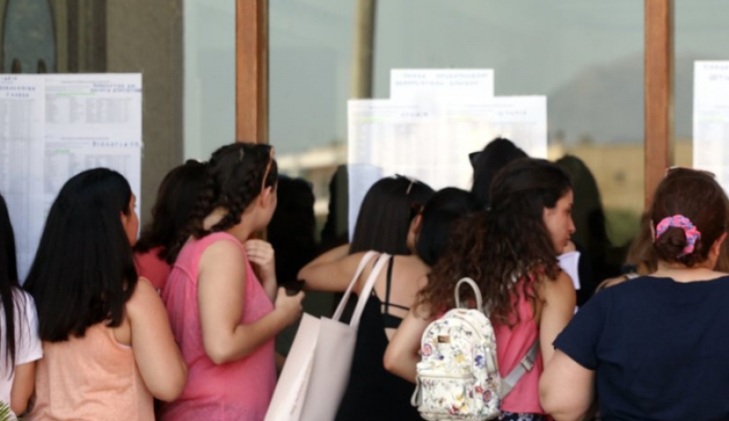 Πανελλήνιες: Χωρίς τα ονόματα η ανάρτηση των βαθμολογιών στα Λύκεια.
