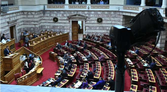 Ψηφίζεται απόψε ο Κρατικός Προϋπολογισμός 2024 – Ομιλίες πρωθυπουργού και πολιτικών αρχηγών