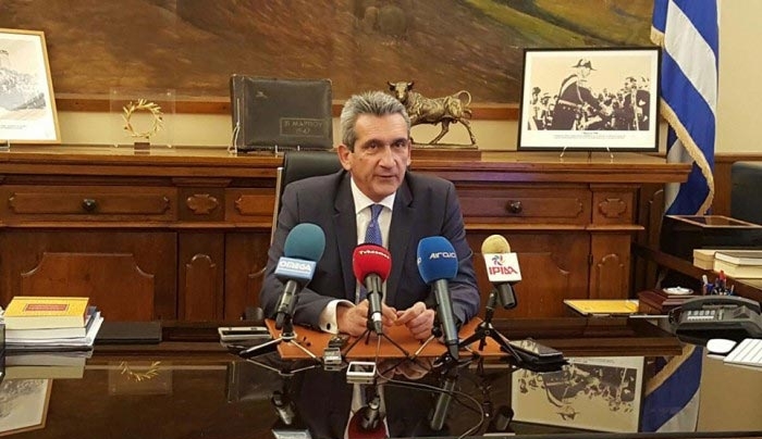 Γ. Χατζημάρκος: “Η απάντηση του Υπ. Πολιτισμού, μας θυμίζει την εξίσου ατυχή αρχική απόπειρα αιτιολόγησης της επιλογής Φαμπρ για την Επίδαυρο!”