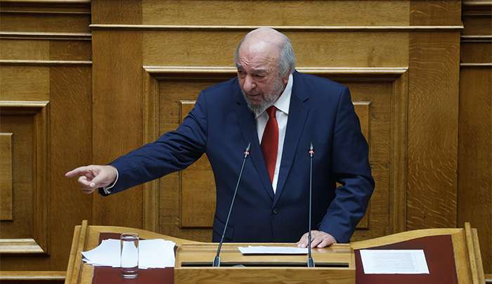 Γ.Νικητιάδης : Συνεχίζει τους εντυπωσιασμούς χωρίς ουσία το Υπ. Ανάπτυξης και με το νέο Υπουργό
