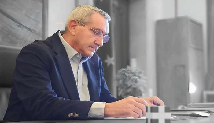 Υπεγράφη η σύμβαση για την εκπόνηση της μελέτης βελτίωσης της επαρχιακής οδού Κως – Αεροδρόμιο