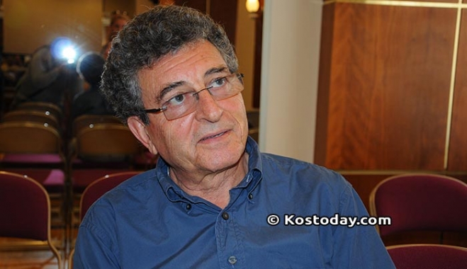Η. Καματερός για ΦΠΑ: Συνεχής προσπάθεια και αγώνας για τη νησιωτικότητα (BINTEO)