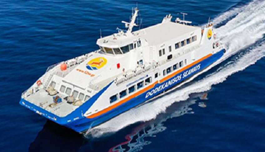 Τα δρομολόγια της Dodekanisos Seaways από 14 Νοεμβρίου έως 18 Δεκεμβρίου 2022