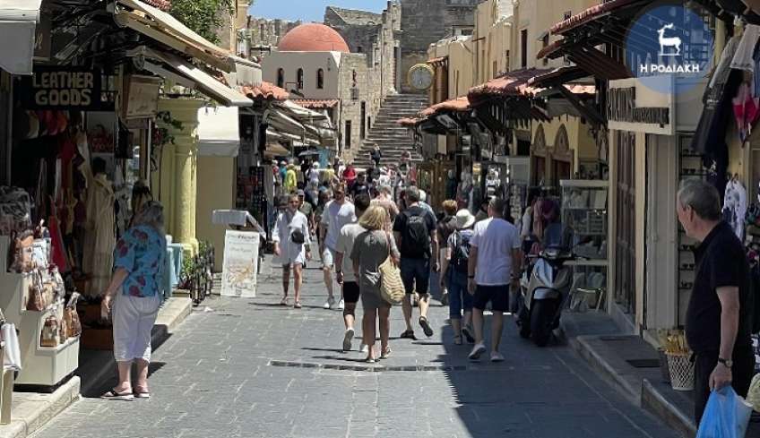 Ανατέθηκε σε εταιρεία η προβολή της Δωδεκανήσου στη Φινλανδία
