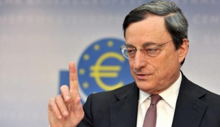 Μπλοκάρει τη ρευστότητα προς την Ελλάδα ο Ντράγκι