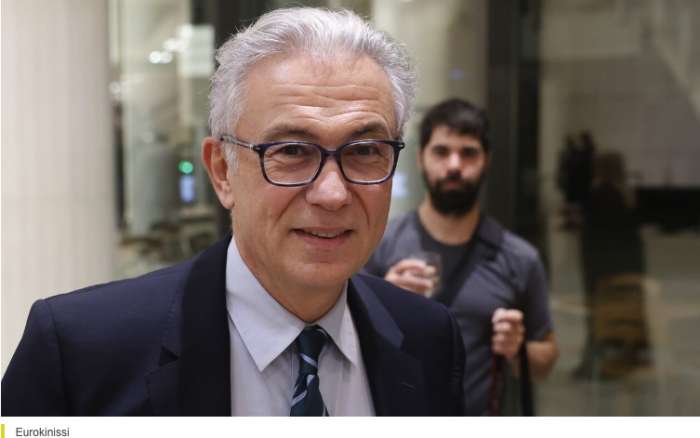 Νέα Δημοκρατία: Χαιρετίζει την εκλογή Ρουσόπουλου στη θέση του πρόεδρου του Συμβουλίου της Ευρώπης