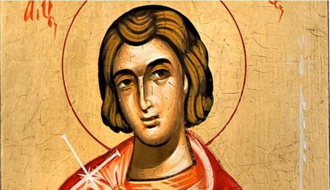 Εορτολόγιο 27 Αυγούστου: Μεγάλη γιορτή της Ορθοδοξίας - Σε ποιούς θα ευχηθείτε,