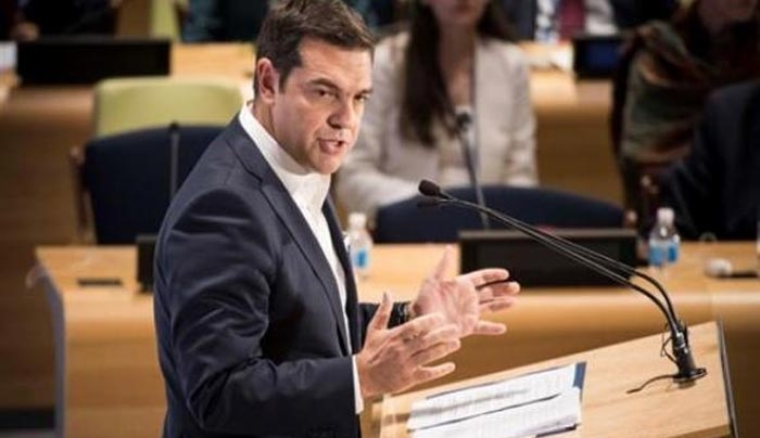 Τσίπρας: Χρειαζόμαστε λύσεις σε Κυπριακό, χρέος, μεταναστευτική κρίση