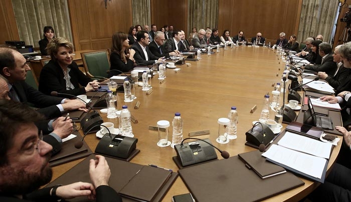 Τι θα κάνει η κυβέρνηση το επόμενο 5μηνο σε 11 υπουργεία