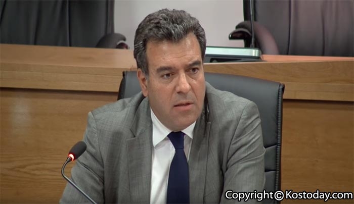 Μ. Κόνσολας : Η κυβέρνηση οφείλει εξηγήσεις για τον αποκλεισμό των Δήμων Κω, Σάμου, Καλύμνου, Σύμης και Αγαθονησίου για το μεταναστευτικό