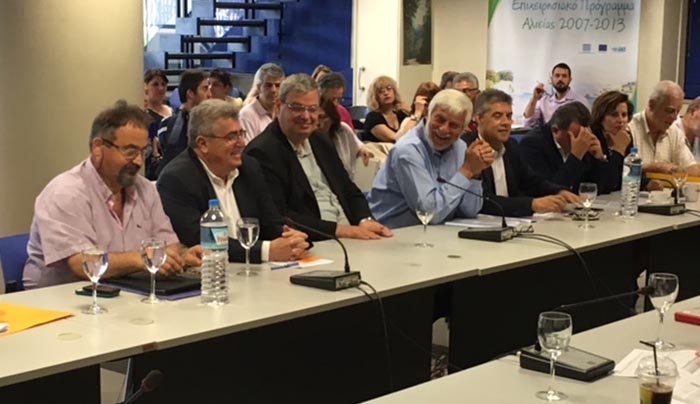 Συνεχής και συντονισμένος ο αγώνας της Περιφέρειας Νοτίου Αιγαίου για την αύξηση των πόρων του ΠΑΑ