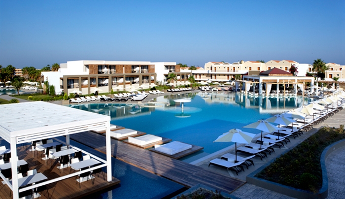 Δωρεά του ξενοδοχείου Pelagos Suites προς την Πυροσβεστική υπηρεσία Κω