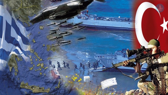 Τουρκικό σενάριο για διπλή επίθεση στην Ελλάδα
