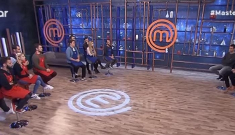 Masterchef:Ποιοι πήραν την χειρότερη βαθμολογία στη ιστορία του διαγωνισμου