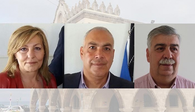 “Ο Γιάννης Μαχαιρίδης να κοιτάξει να μαζέψει τη συνεργάτιδά του, αντί να αγιοποιεί  τη χυδαιότητα”