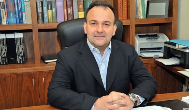 Μύνημα Ιωάννη Παππά για την Αγια Ημέρα Κοιμήσεως της Θεοτόκου
