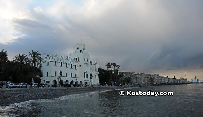 Έκτακτο δελτίο επιδείνωσης καιρού: Έρχονται καταιγίδες και χαλάζι